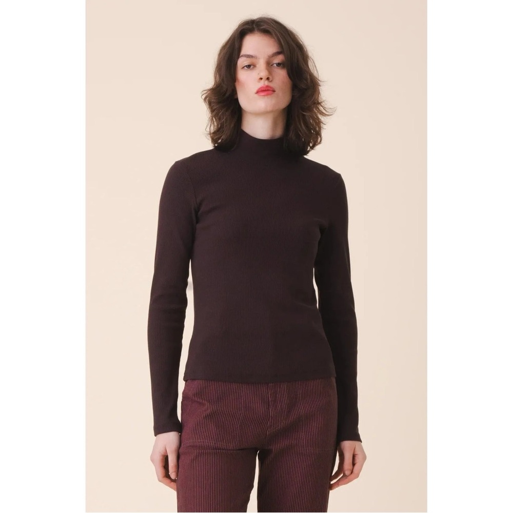 L/S Mockneck